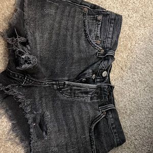 Levi’s 501 Jean shorts
